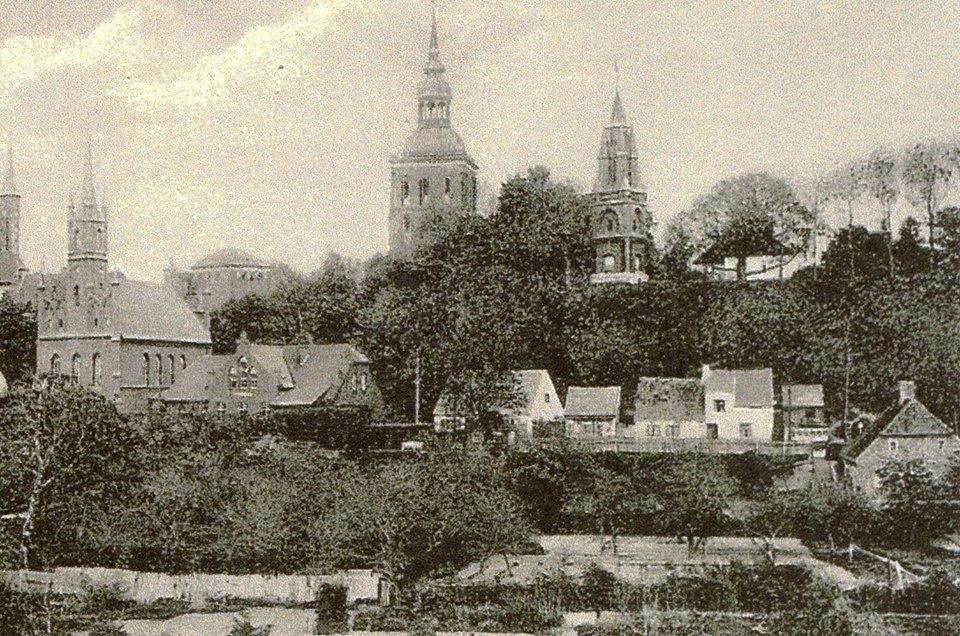 B&B Villa Varmia Frombork Ruang foto