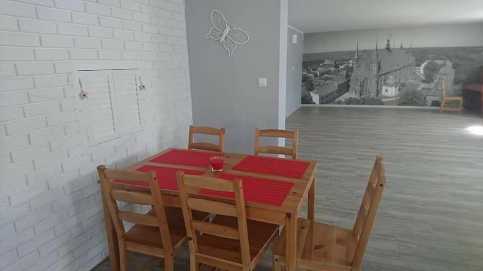 B&B Villa Varmia Frombork Bagian luar foto