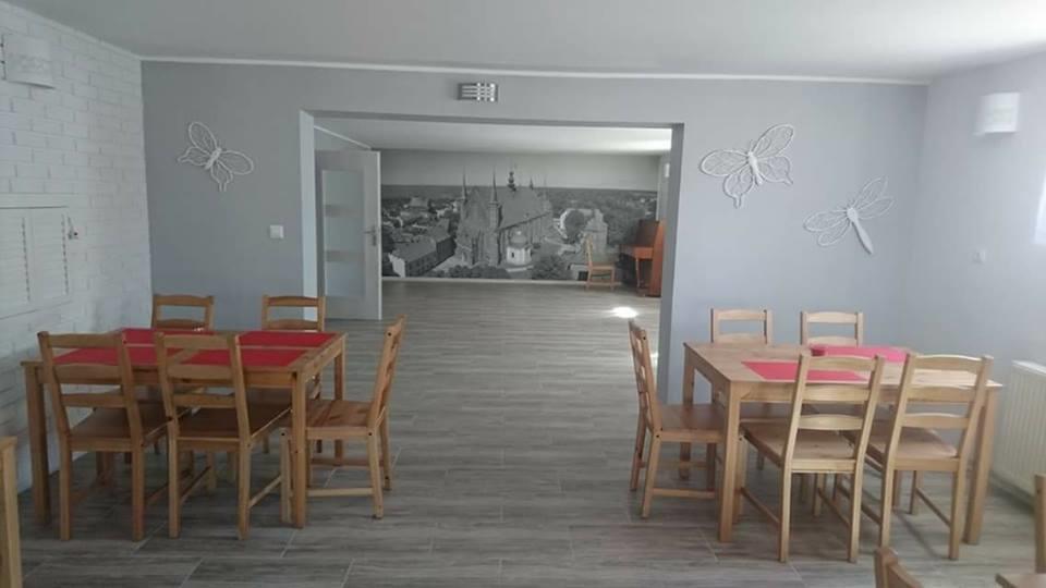 B&B Villa Varmia Frombork Bagian luar foto