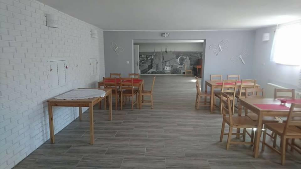 B&B Villa Varmia Frombork Bagian luar foto