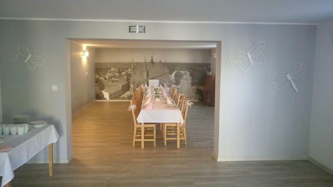 B&B Villa Varmia Frombork Bagian luar foto