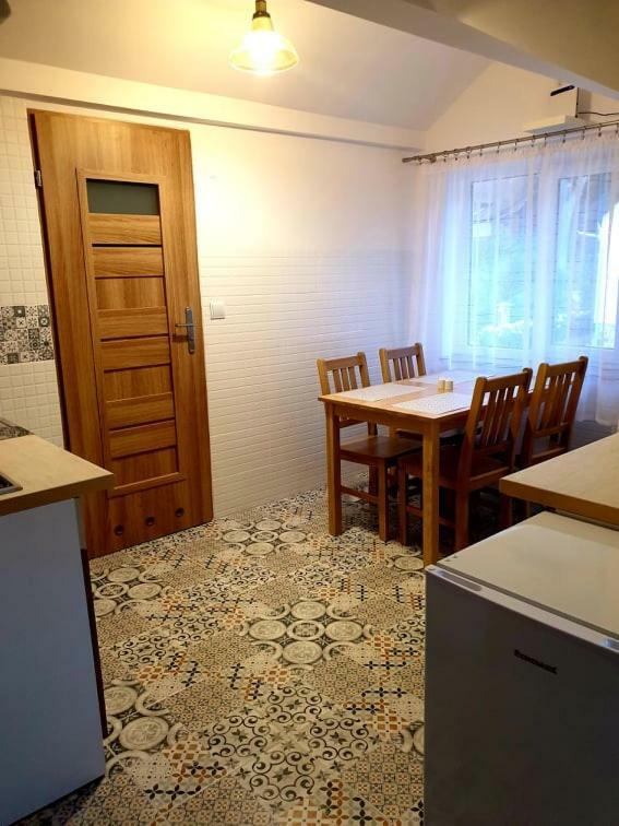 B&B Villa Varmia Frombork Bagian luar foto