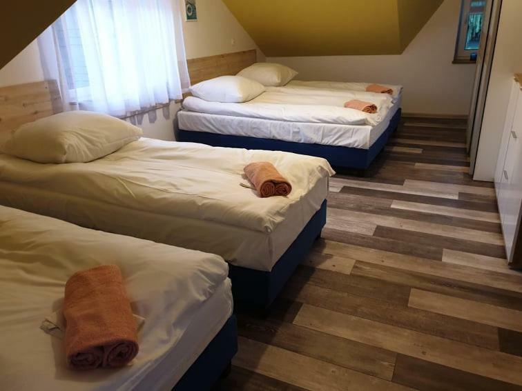 B&B Villa Varmia Frombork Bagian luar foto