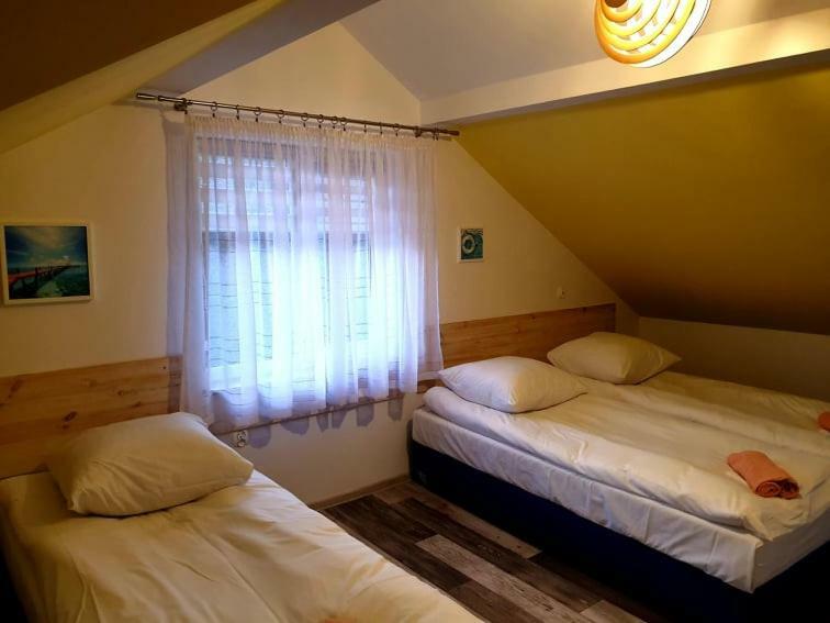 B&B Villa Varmia Frombork Bagian luar foto