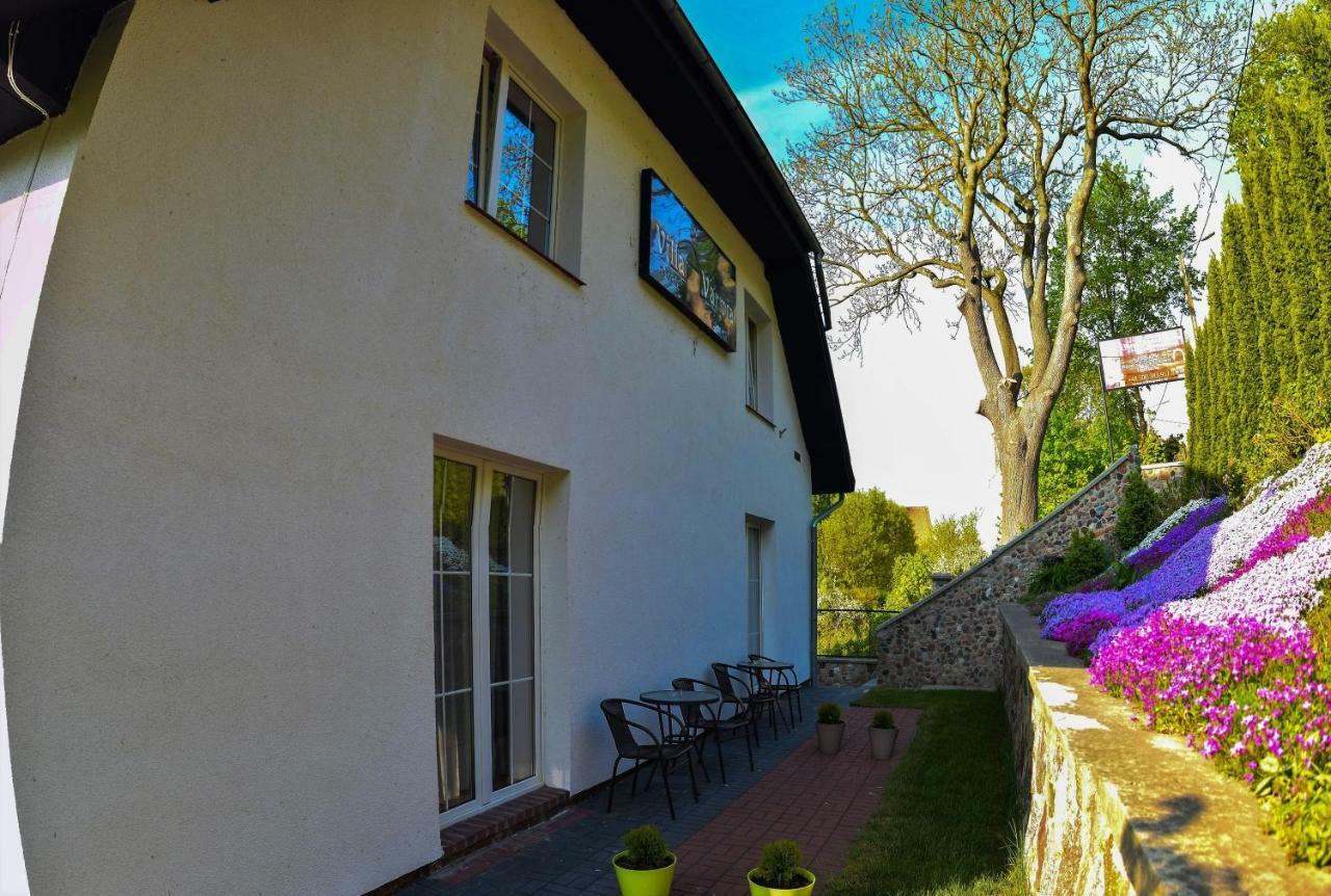 B&B Villa Varmia Frombork Bagian luar foto