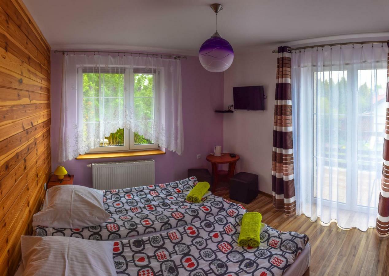 B&B Villa Varmia Frombork Bagian luar foto
