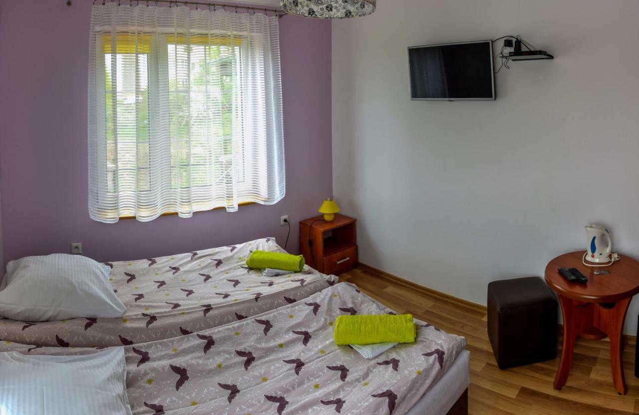 B&B Villa Varmia Frombork Bagian luar foto