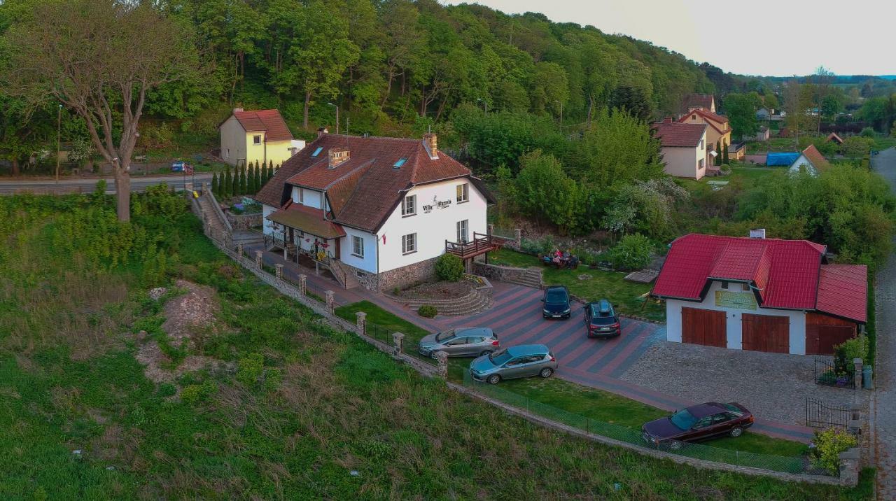 B&B Villa Varmia Frombork Bagian luar foto