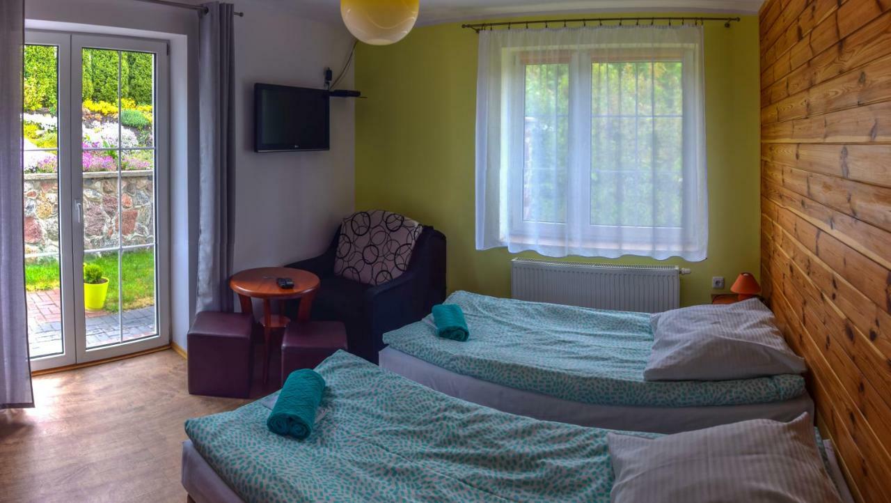 B&B Villa Varmia Frombork Bagian luar foto