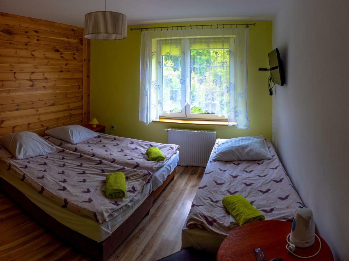 B&B Villa Varmia Frombork Bagian luar foto