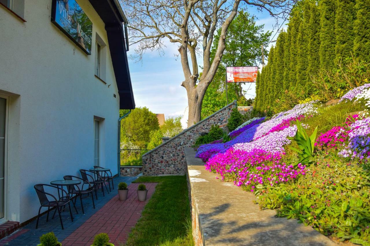 B&B Villa Varmia Frombork Bagian luar foto