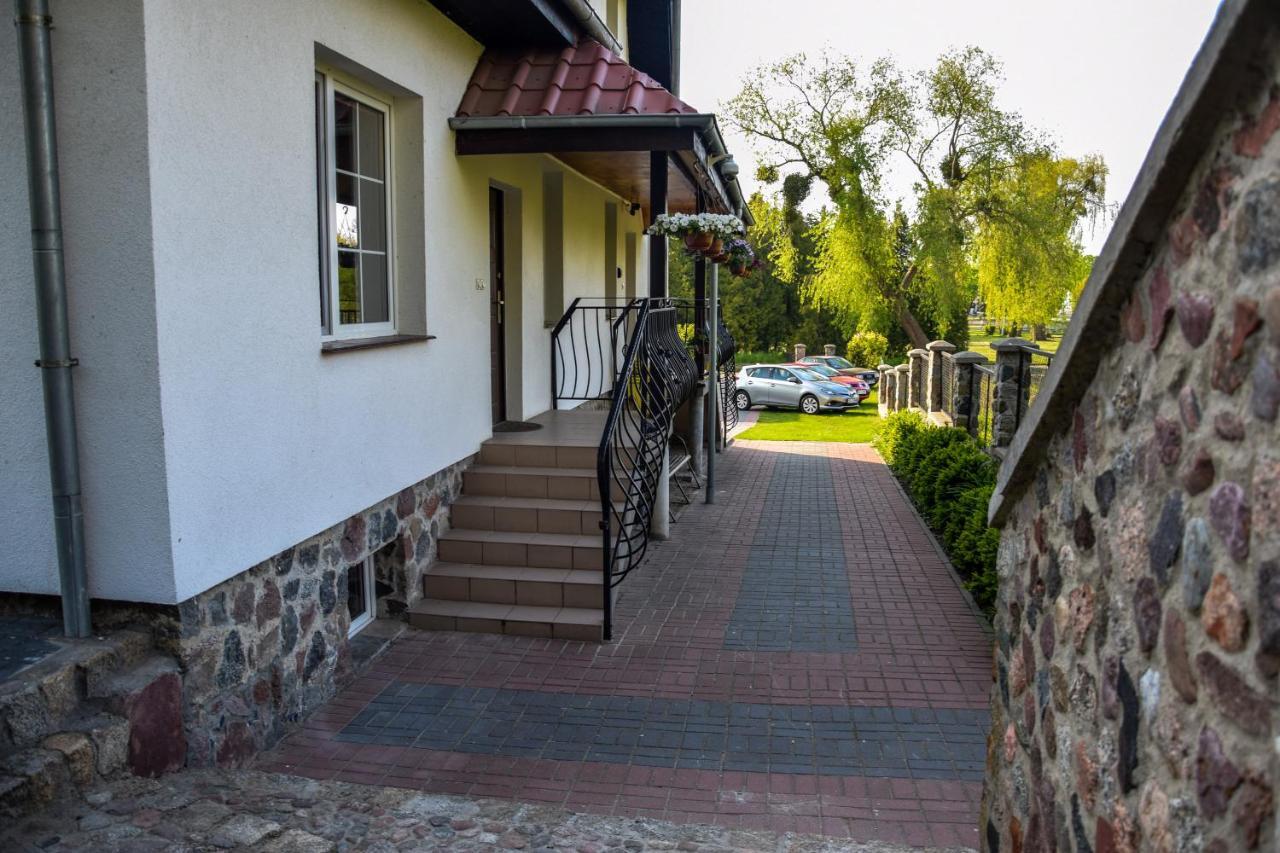 B&B Villa Varmia Frombork Bagian luar foto